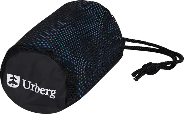 Urberg Air pillow Midnight Blue Oppblåsbar reisepute 