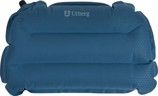 Urberg Air pillow Midnight Blue Oppblåsbar reisepute 