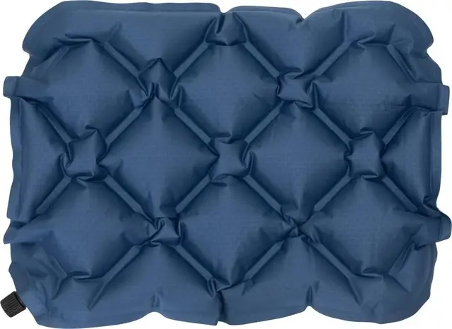 Urberg Insulated Seat Pad True Navy Praktisk isolert sitteunderlag 