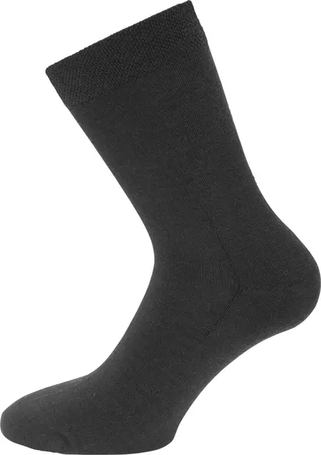 Urberg Every Day Merino Wool Sock 44-47 Black Beauty, 3pk 