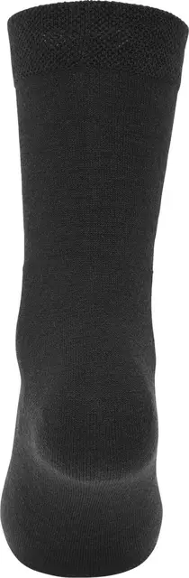 Urberg Every Day Merino Wool Sock 44-47 Black Beauty, 3pk 