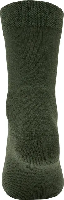 Urberg Thicker ED Merino Wool Sock 40-43 Kombu green, unisex 