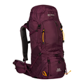 Urberg Rogen Backpack 55L Dark purple Solid tursekk