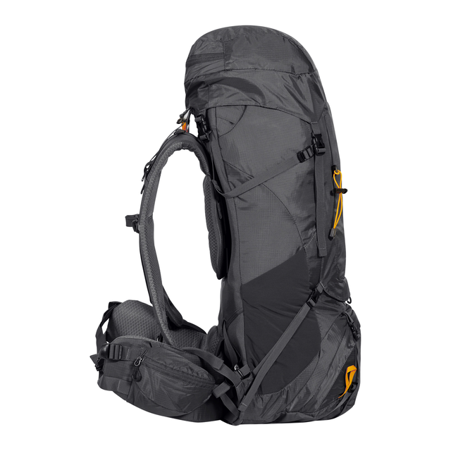 Urberg Rogen Backpack 65L Asphalt Solid vandresekk 