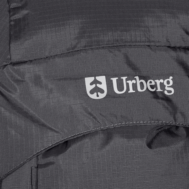 Urberg Rogen Backpack 65L Asphalt Solid vandresekk 