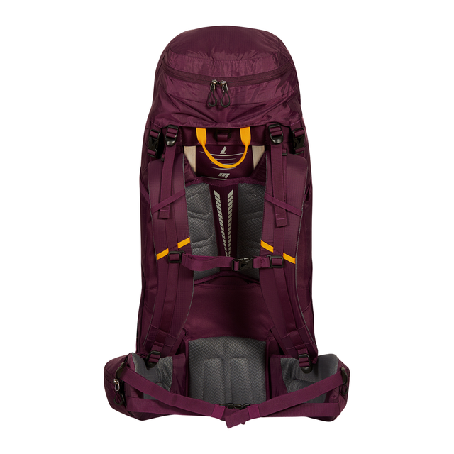 Urberg Rogen Backpack 65L Dark purple Solid vandresekk 