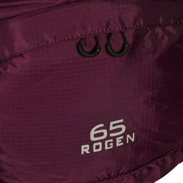 Urberg Rogen Backpack 65L Dark purple Solid vandresekk 