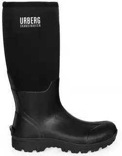 Urberg Hyssna Neoprene Boot Neoprene st&#248;lver med godt grep