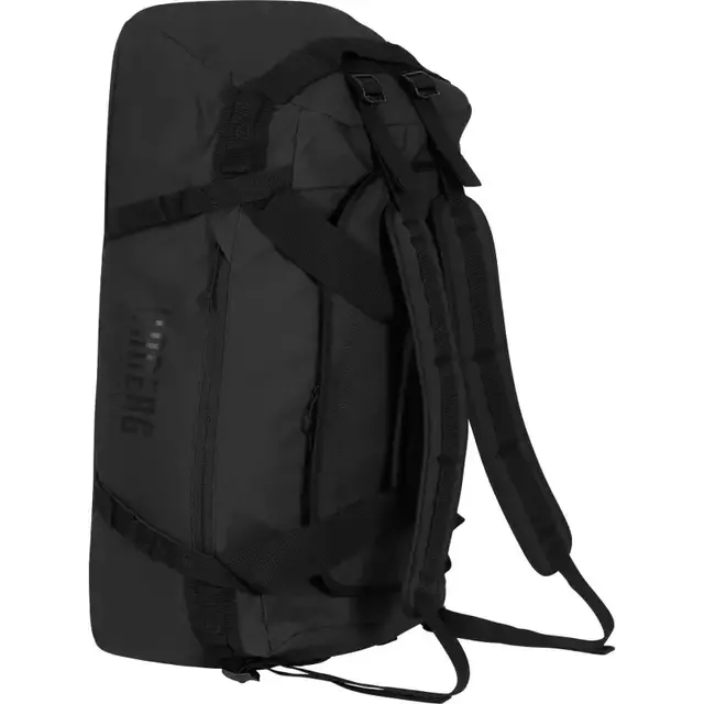 Urberg Duffelbag Canvas Black 75L 