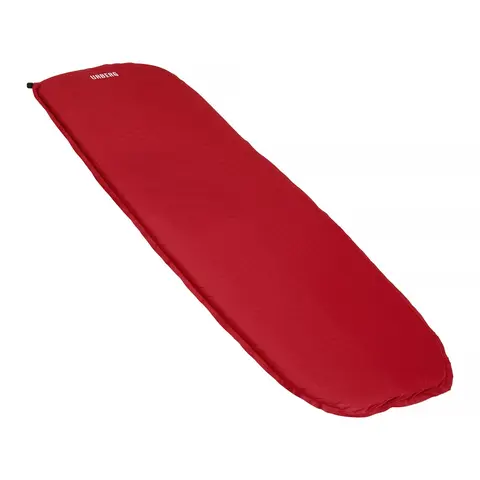 Urberg Sleeping Pad Trek Rio Red Selvoppbl&#229;sbart liggeunderlag 183cm