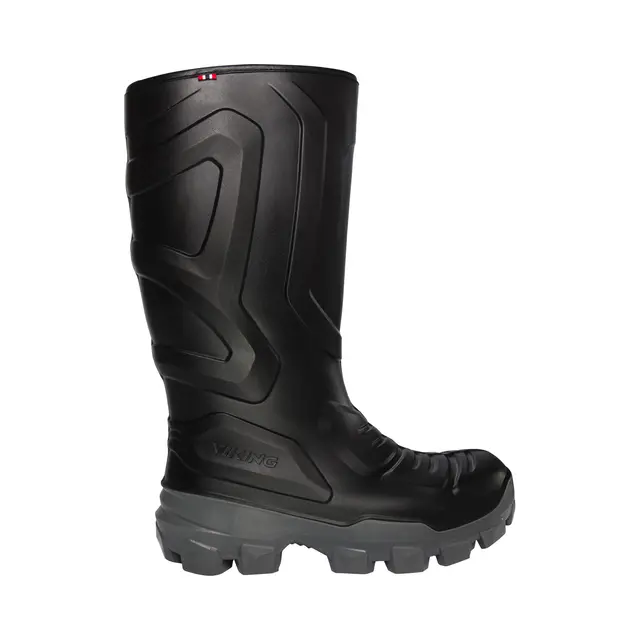 Viking Icefighter 2 Warm Black 45 