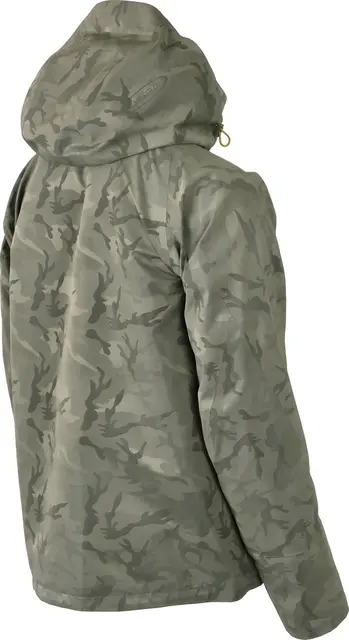 Vision CAPU Jacket Camo L Vanntett og pustende 