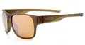 Vision Jasper solbriller Amber Polarflite