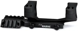 Warne R.A.M.P Tactical Montasje Sort AR-15 Picatinny Montasje