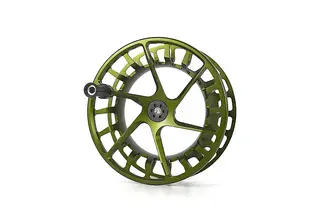 Waterworks-Lamson Speedster S -9+ Spool Olive Green