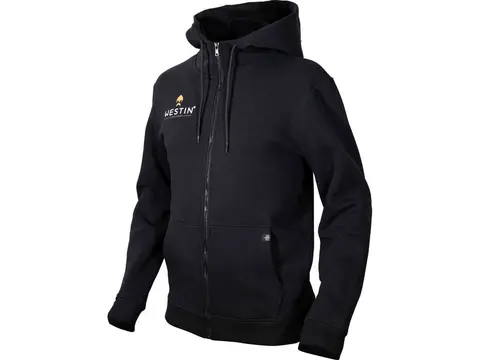 Westin Original Zip Hoodie Superkomfortabel hettejakke