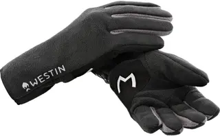 Westin Full Fleece Gloves Fiskehansker i fleece