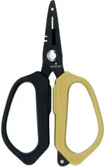 Westin Braid Scissor &amp; Splitring Plier Stainless 12,5cm