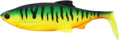 Westin Ricky the Roach Shadtail 7cm 7cm 6g 2stk Firetiger