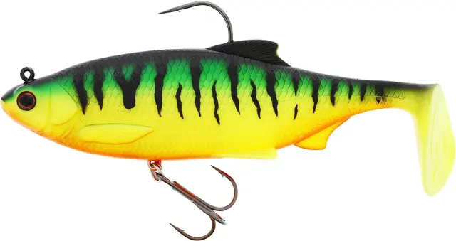 Westin Ricky the Roach R'N'R 18cm Firetiger 18cm 113g 1pk 