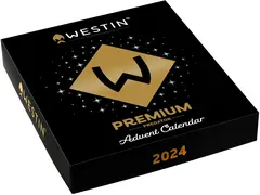 Westin Premium Predator Advent Kalender 2024 julekalender til predatorfiskeren