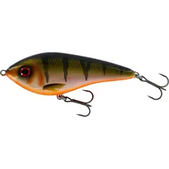 Westin Swim Glidebait Sinking 12cm 58g Bling Perch