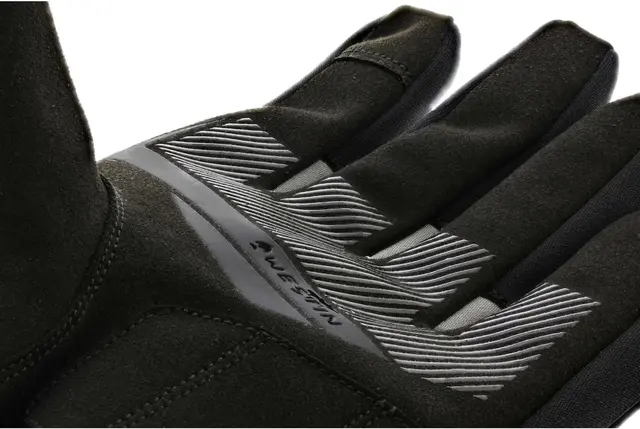 Westin Windster Gloves Carbon Black L Vindtette fiskehansker 