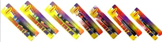 Crawfish Dip-N-Glo Scented Markers, 1 stk penn