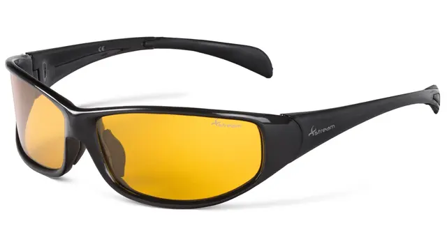 Xstream Shade Yellow Solbrille Polariserte solbriller, Shade Yellow 