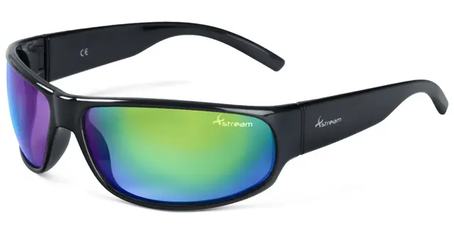 Xstream View Brown/Green Solbrille Polariserte solbriller 