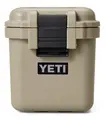 Yeti LoadOut GoBox 15 Tan Vanntett og sikker oppbevaringsboks