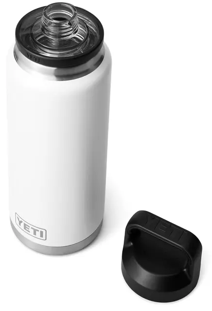 Yeti Rambler 36 Bottle White 1065ml Godt isolert termoflaske 