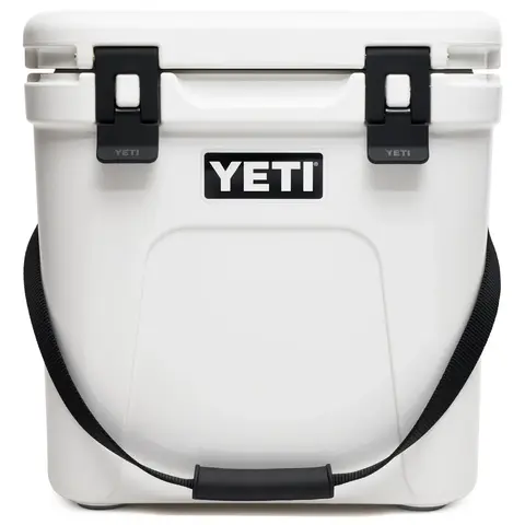 Yeti Roadie 24 Kj&#248;leboks 24L - White Holder mat/drikke kald over lang tid!