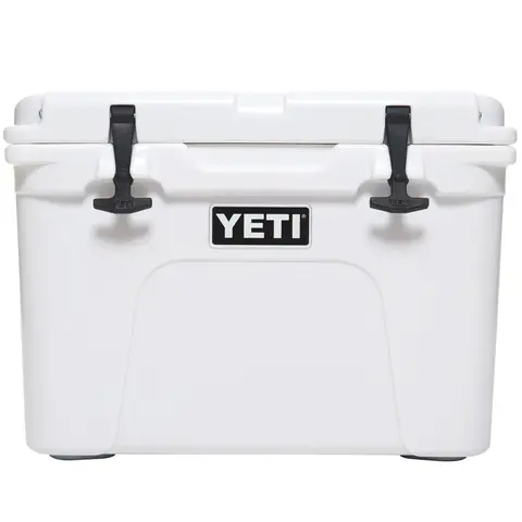 Yeti Tundra 35 Kj&#248;leboks White Holder mat/drikke kald over lang tid!