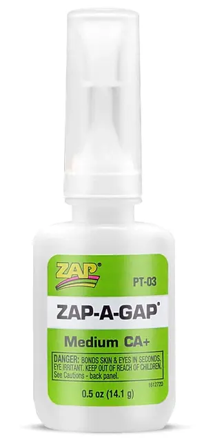 Zap-A-Gap - Superlim 