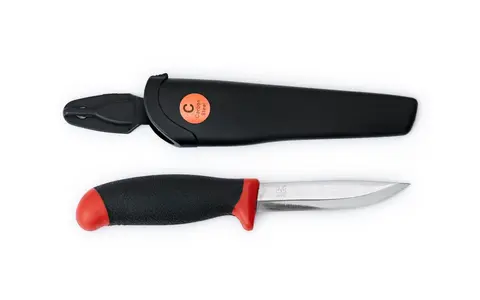 &#216;yo Carbon Slirekniv Slirekniv med 10cm knivblad